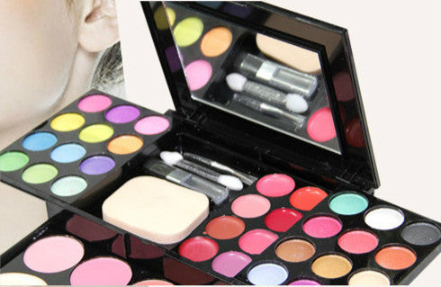 Makeup box make-up set Makeup box make-up set